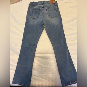 Levi’s Classic Bootcut Jeans